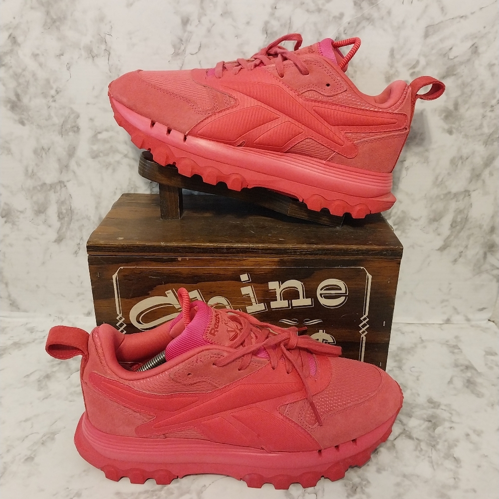 Pre-owned Reebok Cardi B Classic V2